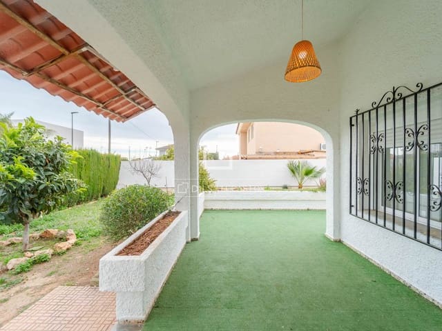 3 makuuhuone Huvila vuokrattavana paikassa Valencia kaupunki - 1 850 € (Ref: 9753495)