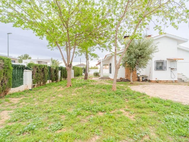 3 makuuhuone Huvila vuokrattavana paikassa Valencia kaupunki - 1 850 € (Ref: 9753495)