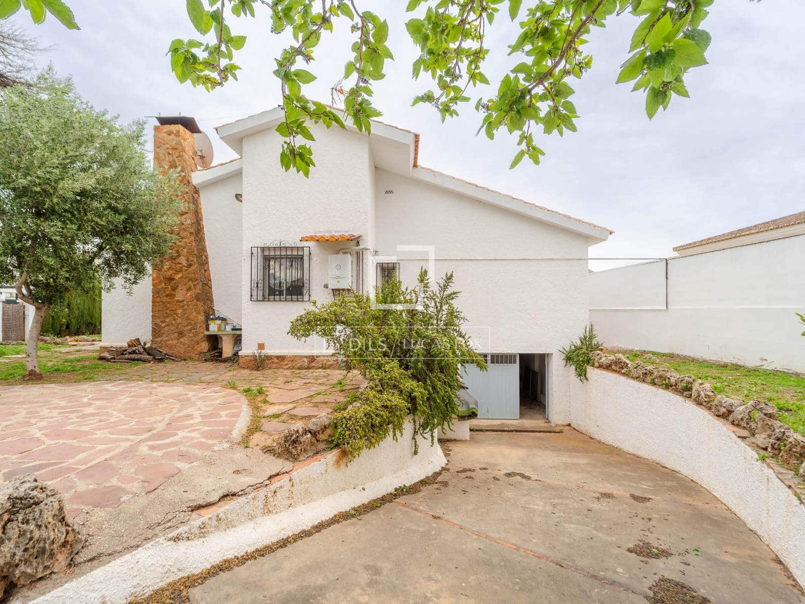 3 makuuhuone Huvila vuokrattavana paikassa Valencia kaupunki - 1 850 € (Ref: 9753495)