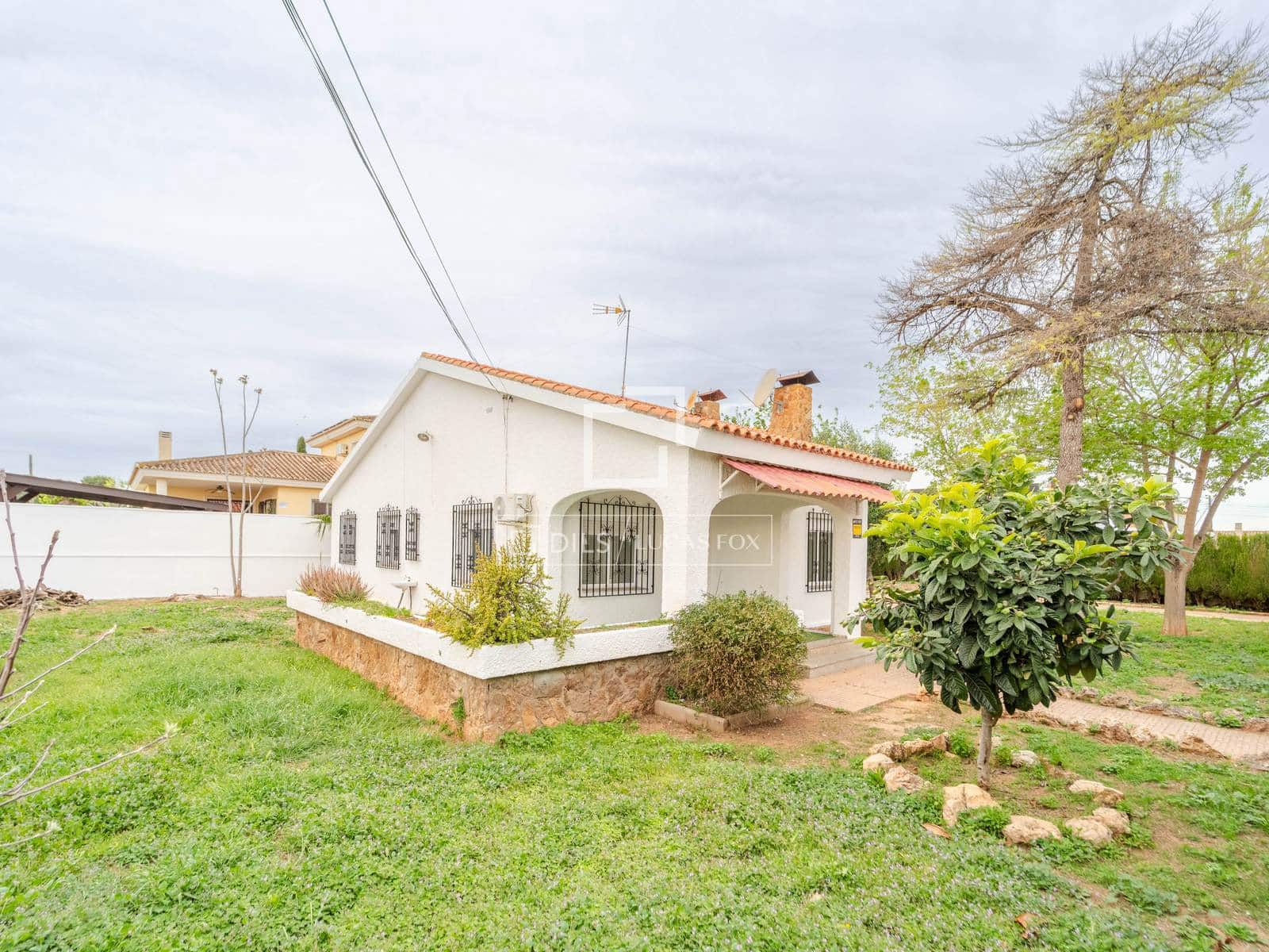 3 makuuhuone Huvila vuokrattavana paikassa Valencia kaupunki - 1 850 € (Ref: 9753495)