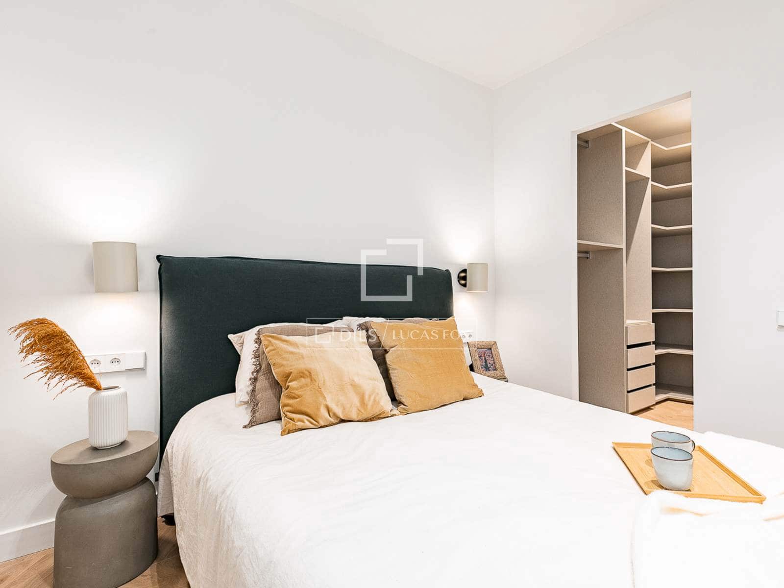 2 soveværelse Lejlighed til salg i Barcelona by med garage - € 647.000 (Ref: 9753562)