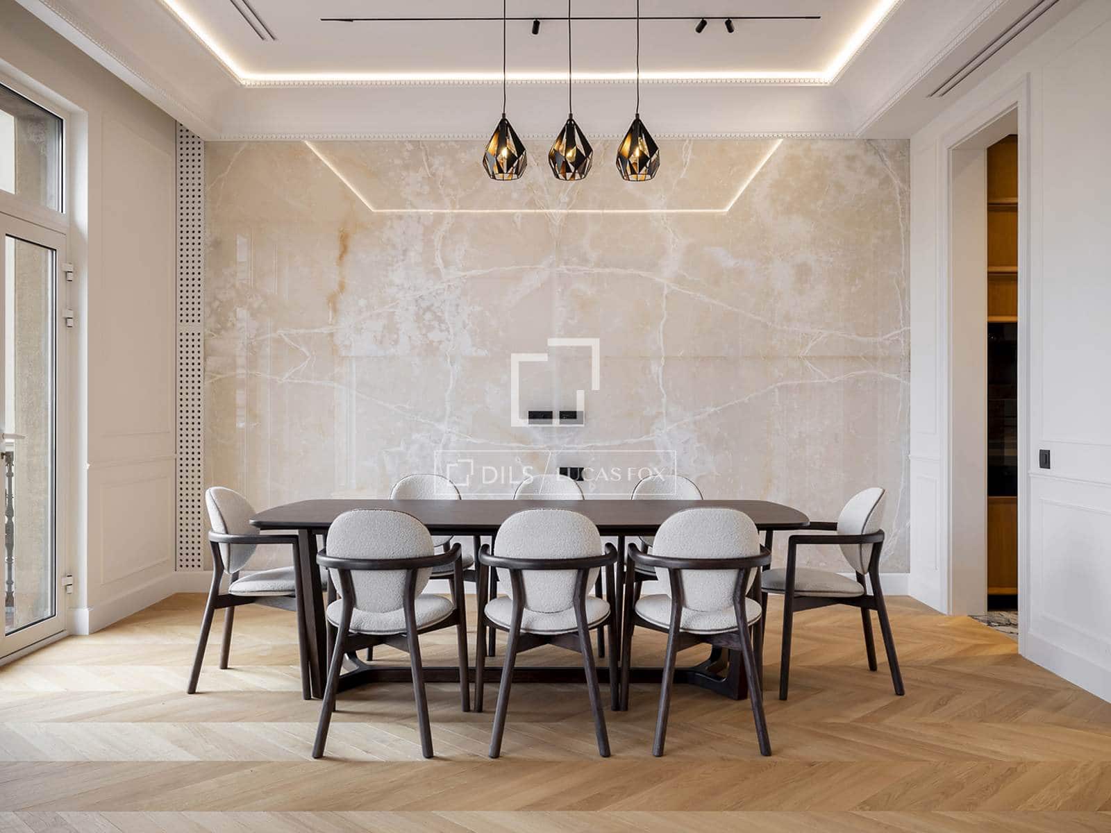 4 soverom Leilighet til salgs i Barcelona by - € 3 900 000 (Ref: 9753563)