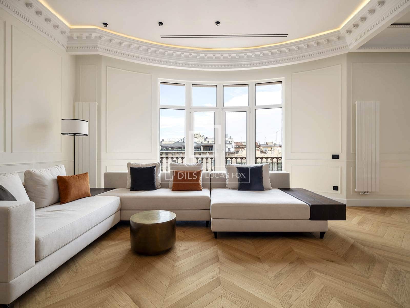 4 soverom Leilighet til salgs i Barcelona by - € 3 900 000 (Ref: 9753563)