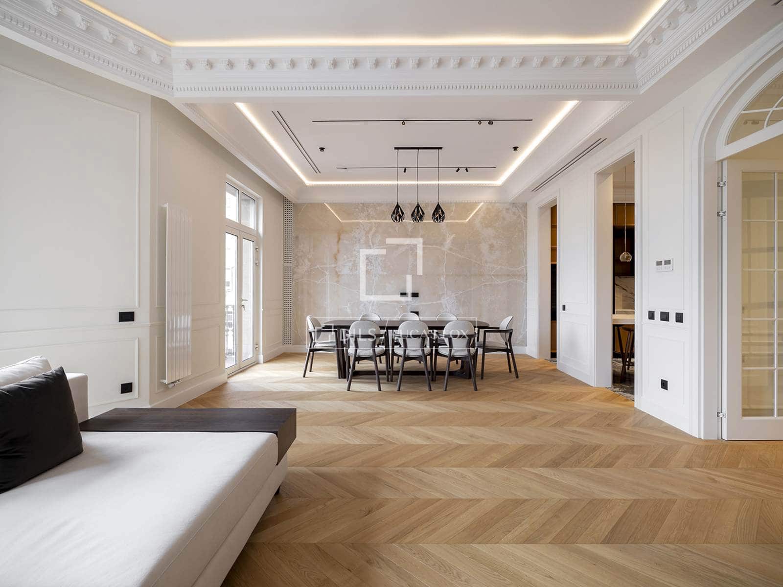 4 soverom Leilighet til salgs i Barcelona by - € 3 900 000 (Ref: 9753563)