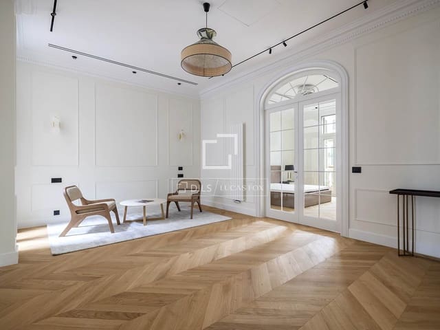 4 makuuhuone Huoneisto myytävänä paikassa Barcelona kaupunki - 3 900 000 € (Ref: 9753563)