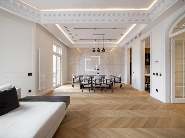 4 makuuhuone Huoneisto myytävänä paikassa Barcelona kaupunki - 3 900 000 € (Ref: 9753563)