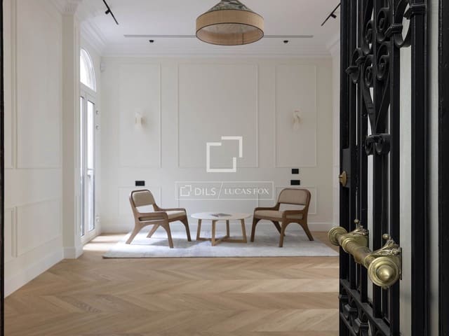 4 makuuhuone Huoneisto myytävänä paikassa Barcelona kaupunki - 3 900 000 € (Ref: 9753563)