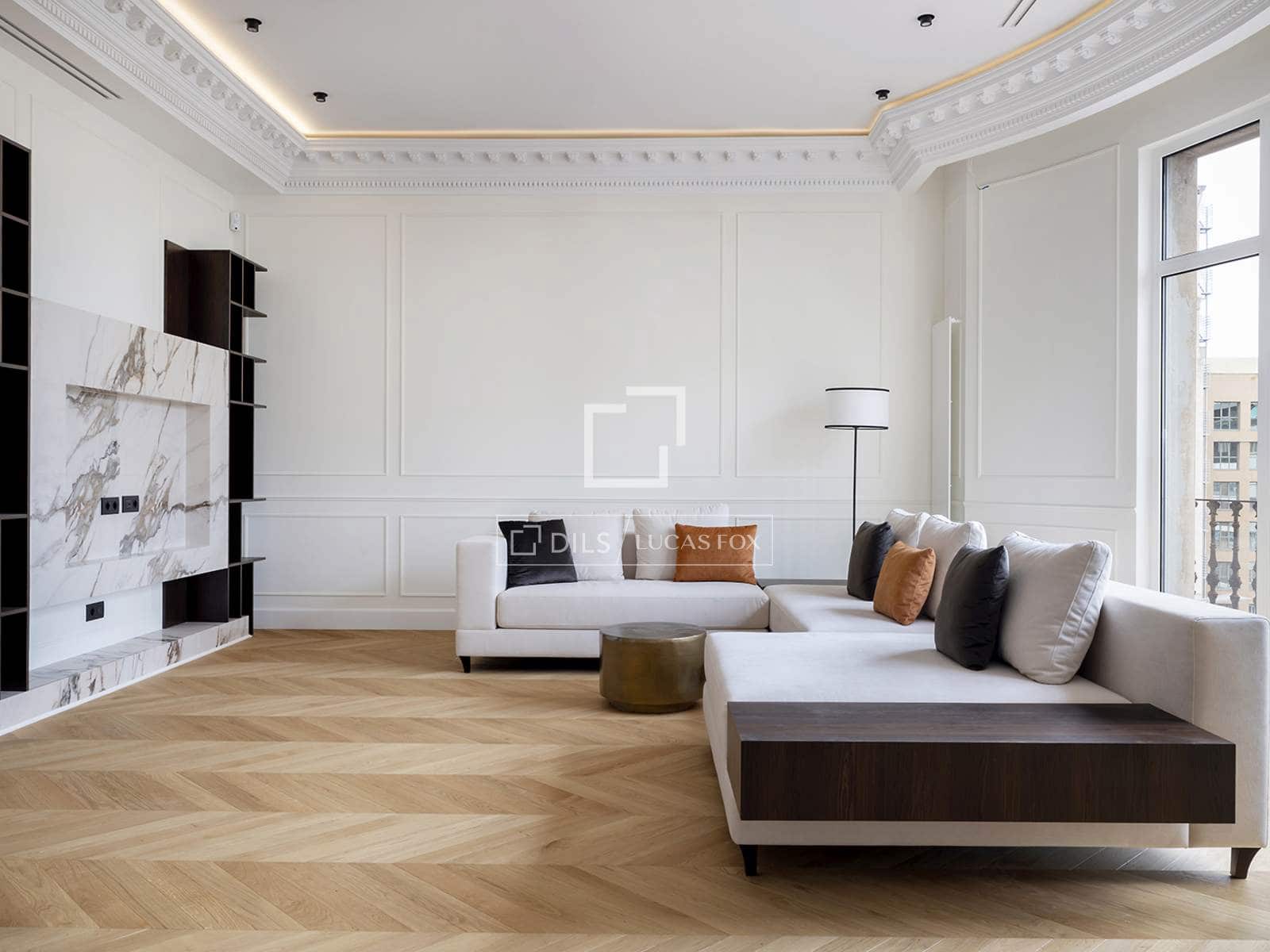 4 soverom Leilighet til salgs i Barcelona by - € 3 900 000 (Ref: 9753563)