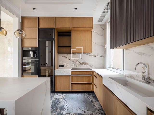 4 makuuhuone Huoneisto myytävänä paikassa Barcelona kaupunki - 3 900 000 € (Ref: 9753563)