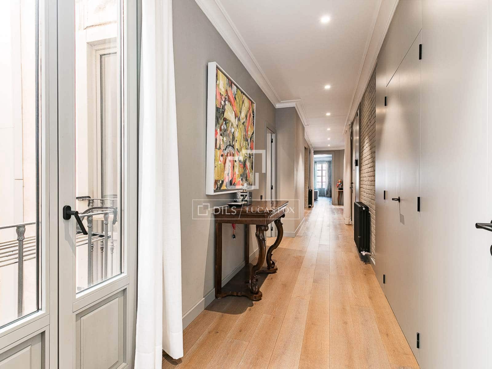 3 sovrum Lägenhet till salu i Barcelona stad - 1 695 000 € (Ref: 9753564)