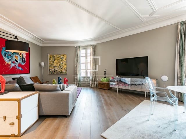 3 sovrum Lägenhet till salu i Barcelona stad - 1 695 000 € (Ref: 9753564)