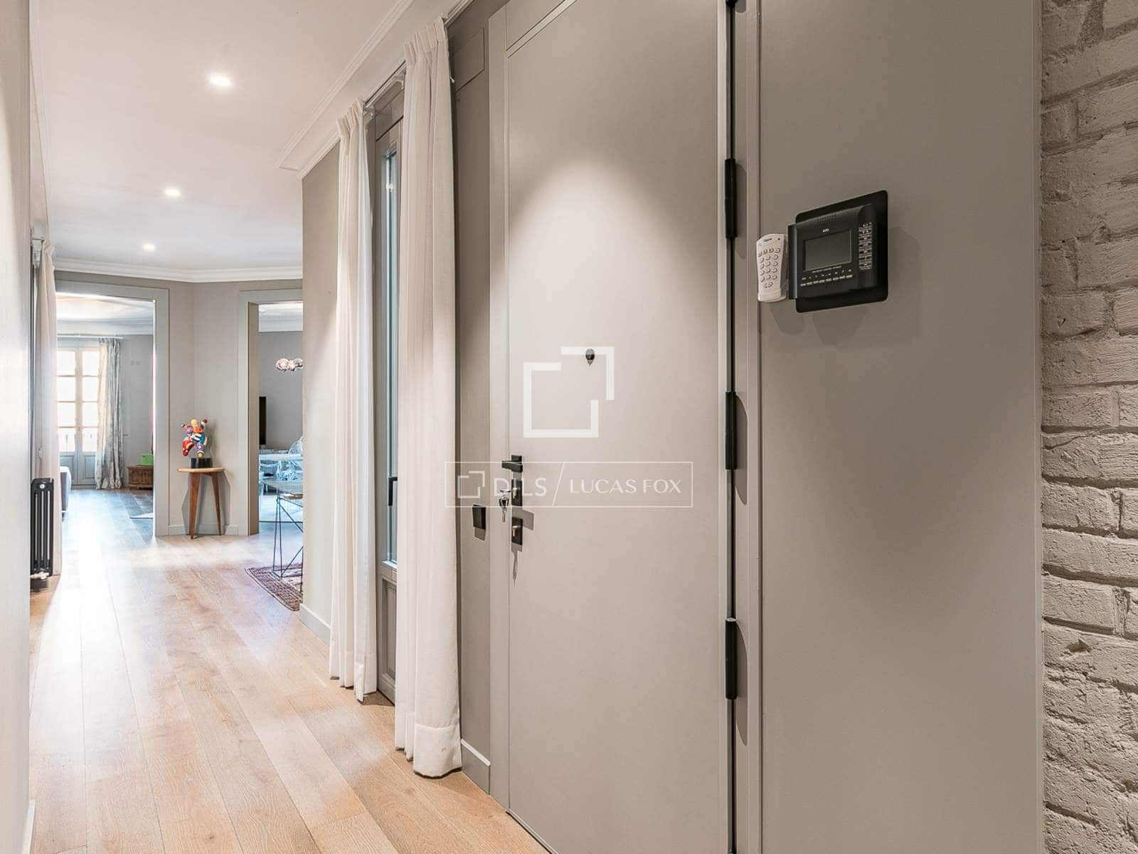 3 sovrum Lägenhet till salu i Barcelona stad - 1 695 000 € (Ref: 9753564)