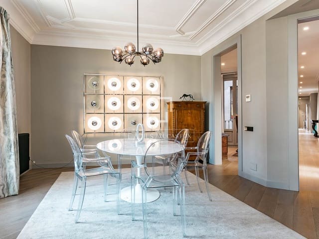 3 sovrum Lägenhet till salu i Barcelona stad - 1 695 000 € (Ref: 9753564)