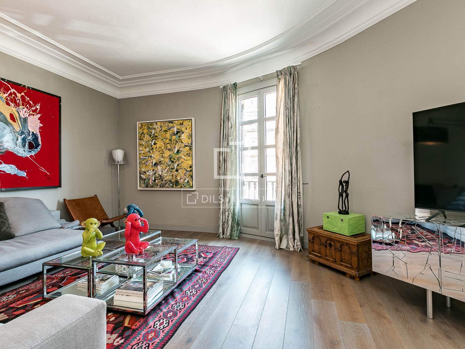 3 sovrum Lägenhet till salu i Barcelona stad - 1 695 000 € (Ref: 9753564)