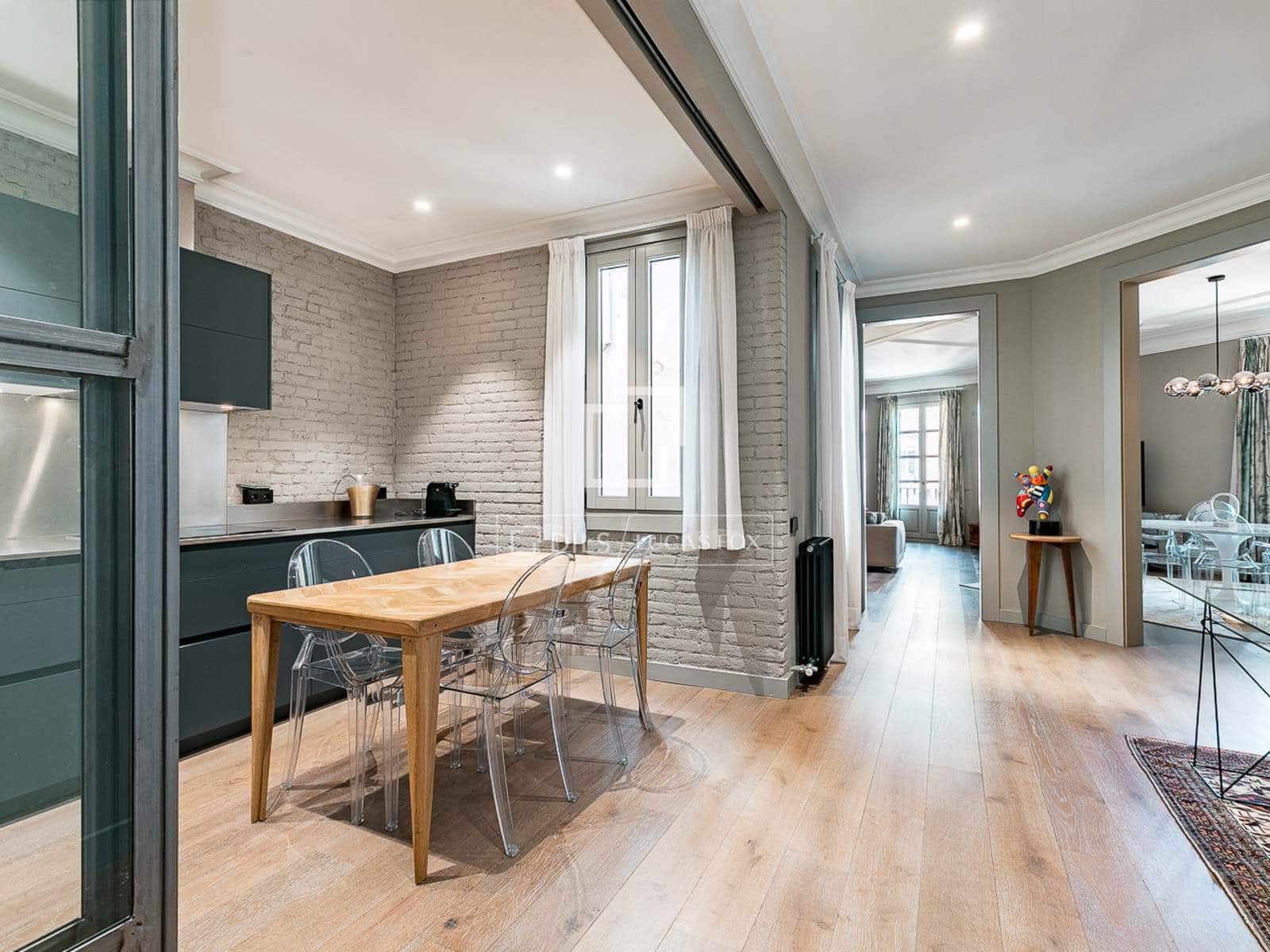 3 sovrum Lägenhet till salu i Barcelona stad - 1 695 000 € (Ref: 9753564)