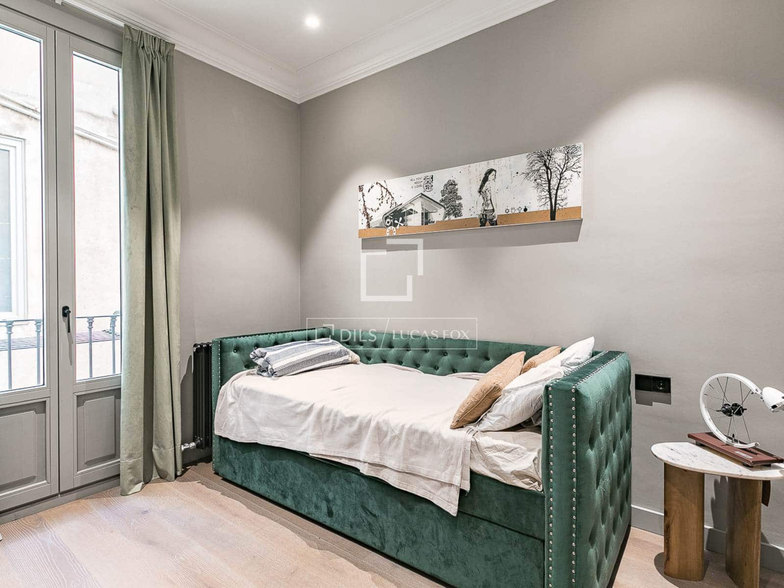 3 sovrum Lägenhet till salu i Barcelona stad - 1 695 000 € (Ref: 9753564)