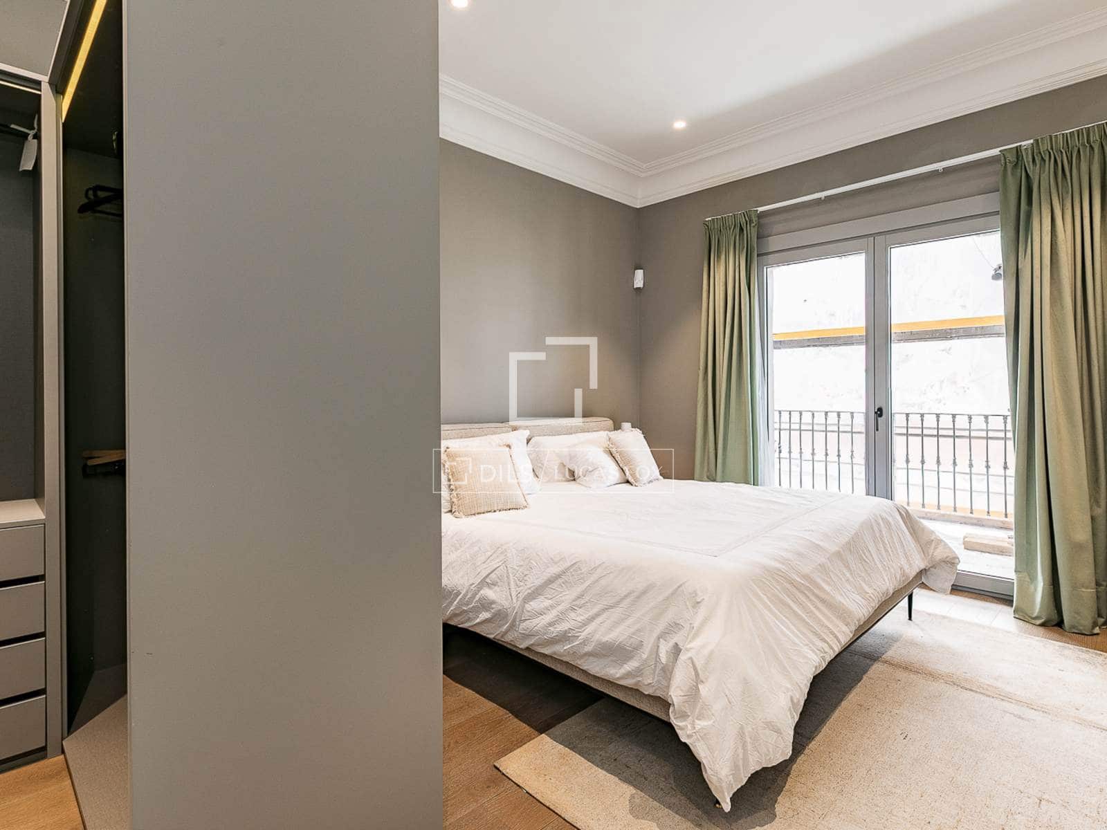 3 sovrum Lägenhet till salu i Barcelona stad - 1 695 000 € (Ref: 9753564)