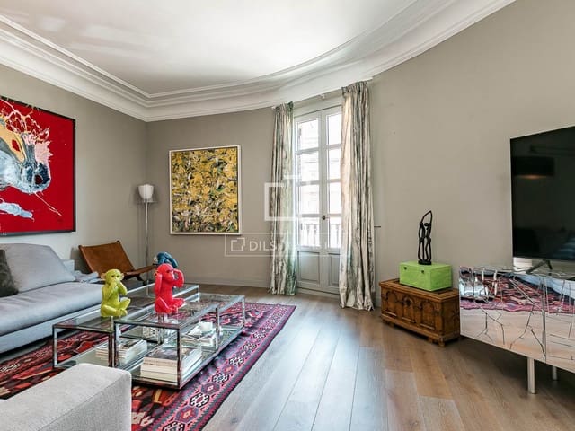 3 sovrum Lägenhet till salu i Barcelona stad - 1 695 000 € (Ref: 9753564)