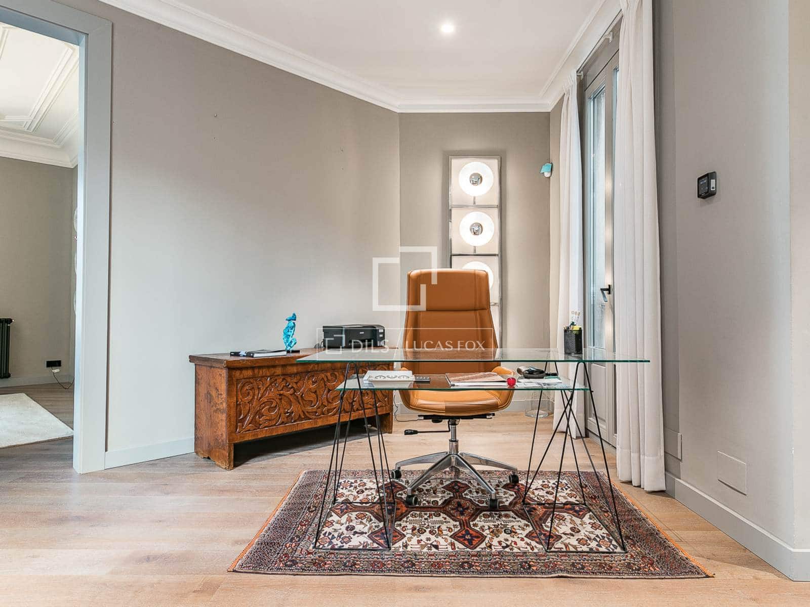 3 sovrum Lägenhet till salu i Barcelona stad - 1 695 000 € (Ref: 9753564)