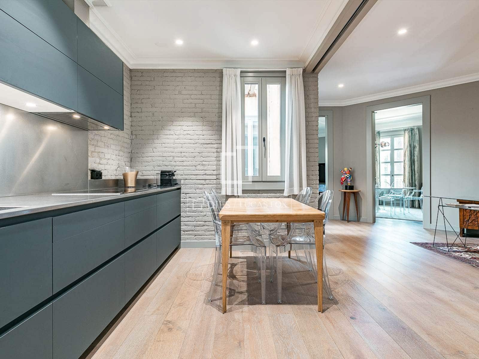 3 sovrum Lägenhet till salu i Barcelona stad - 1 695 000 € (Ref: 9753564)