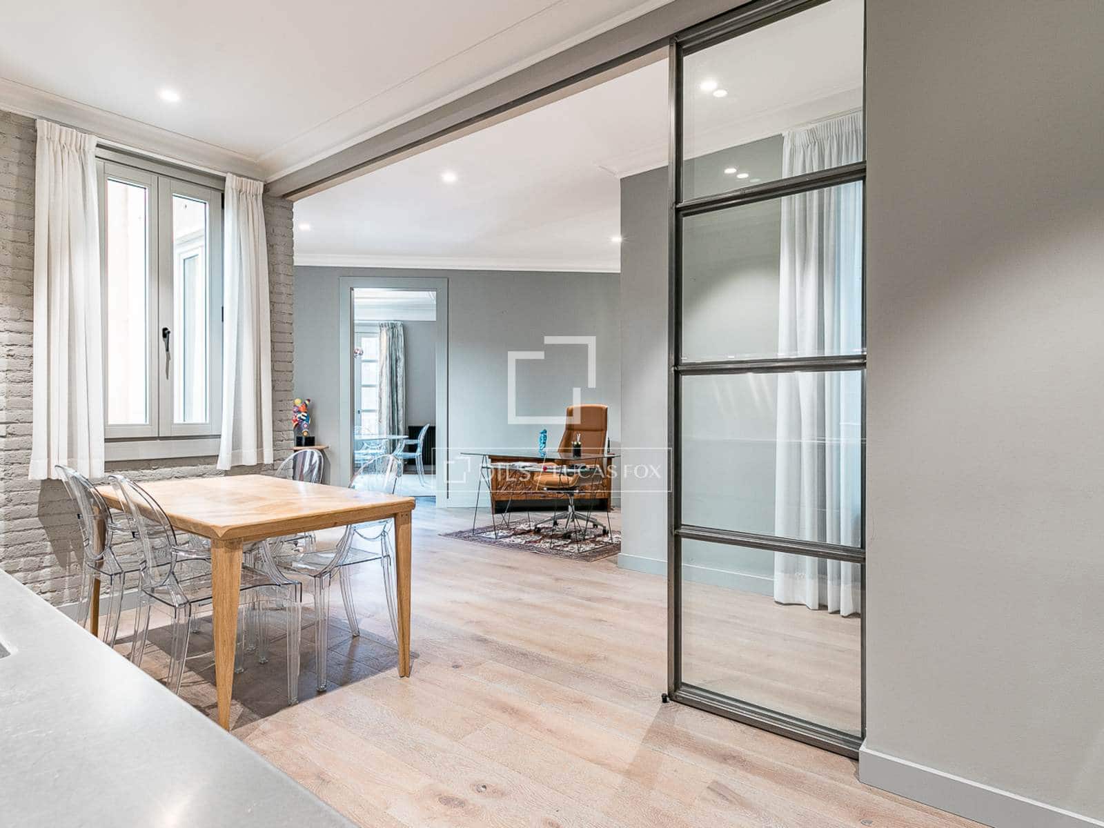 3 sovrum Lägenhet till salu i Barcelona stad - 1 695 000 € (Ref: 9753564)