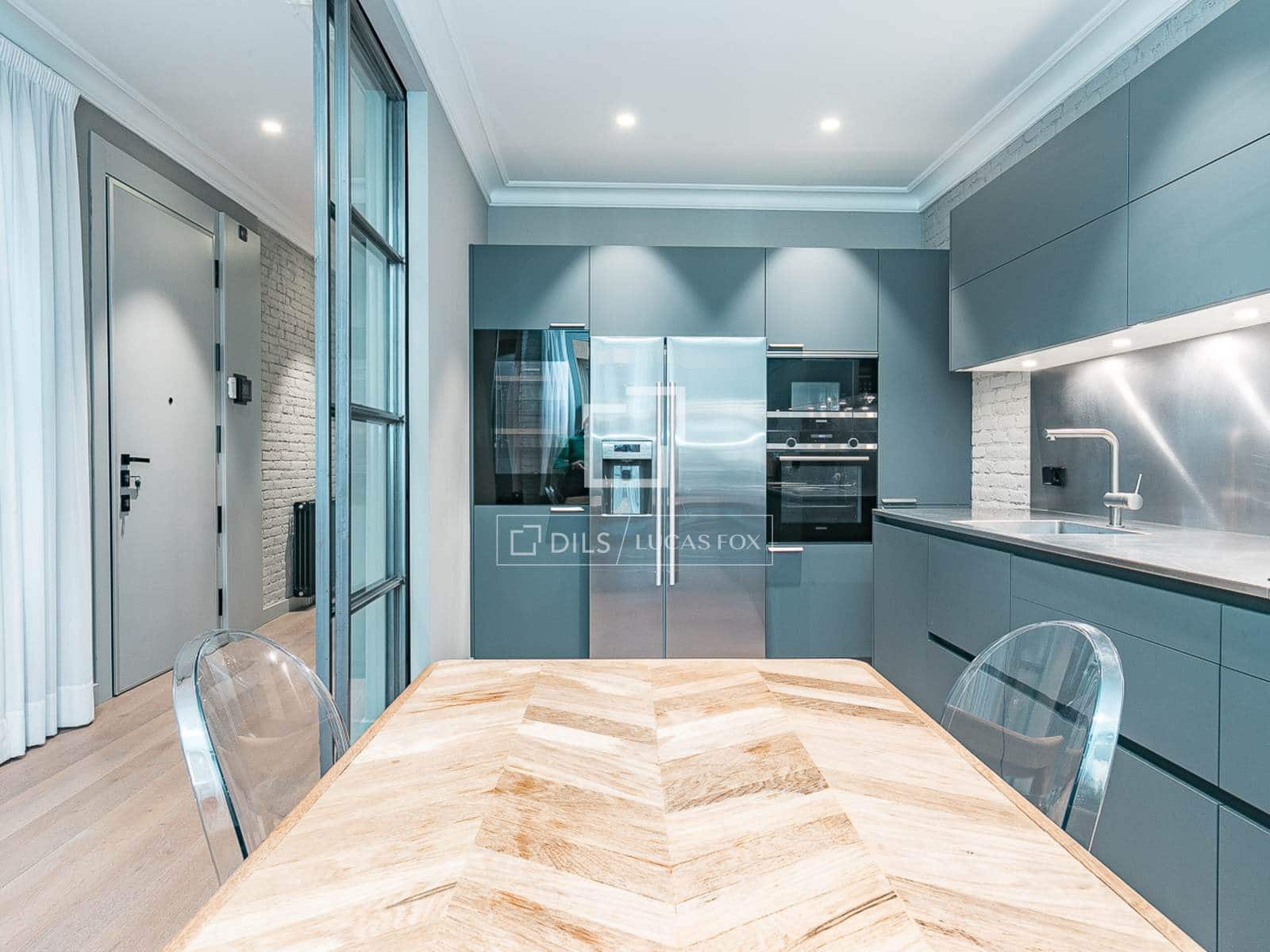 3 sovrum Lägenhet till salu i Barcelona stad - 1 695 000 € (Ref: 9753564)