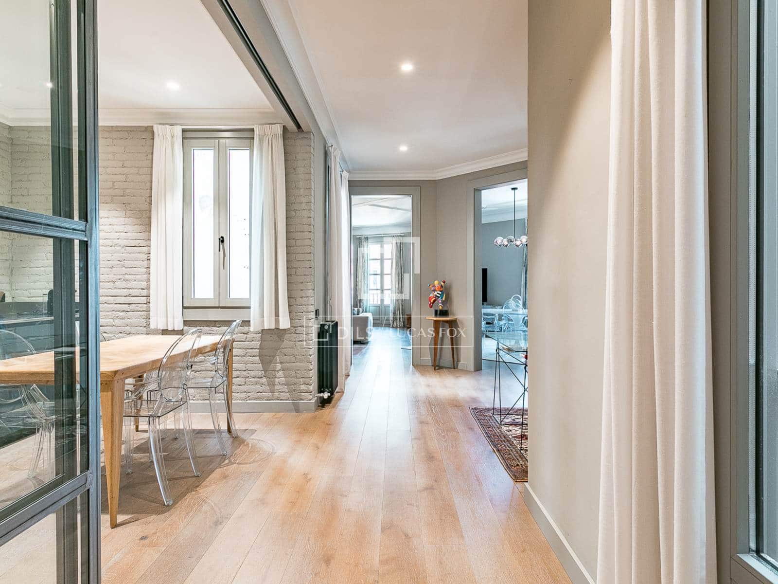 3 sovrum Lägenhet till salu i Barcelona stad - 1 695 000 € (Ref: 9753564)