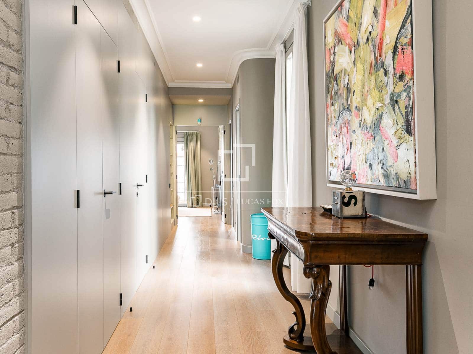 3 sovrum Lägenhet till salu i Barcelona stad - 1 695 000 € (Ref: 9753564)