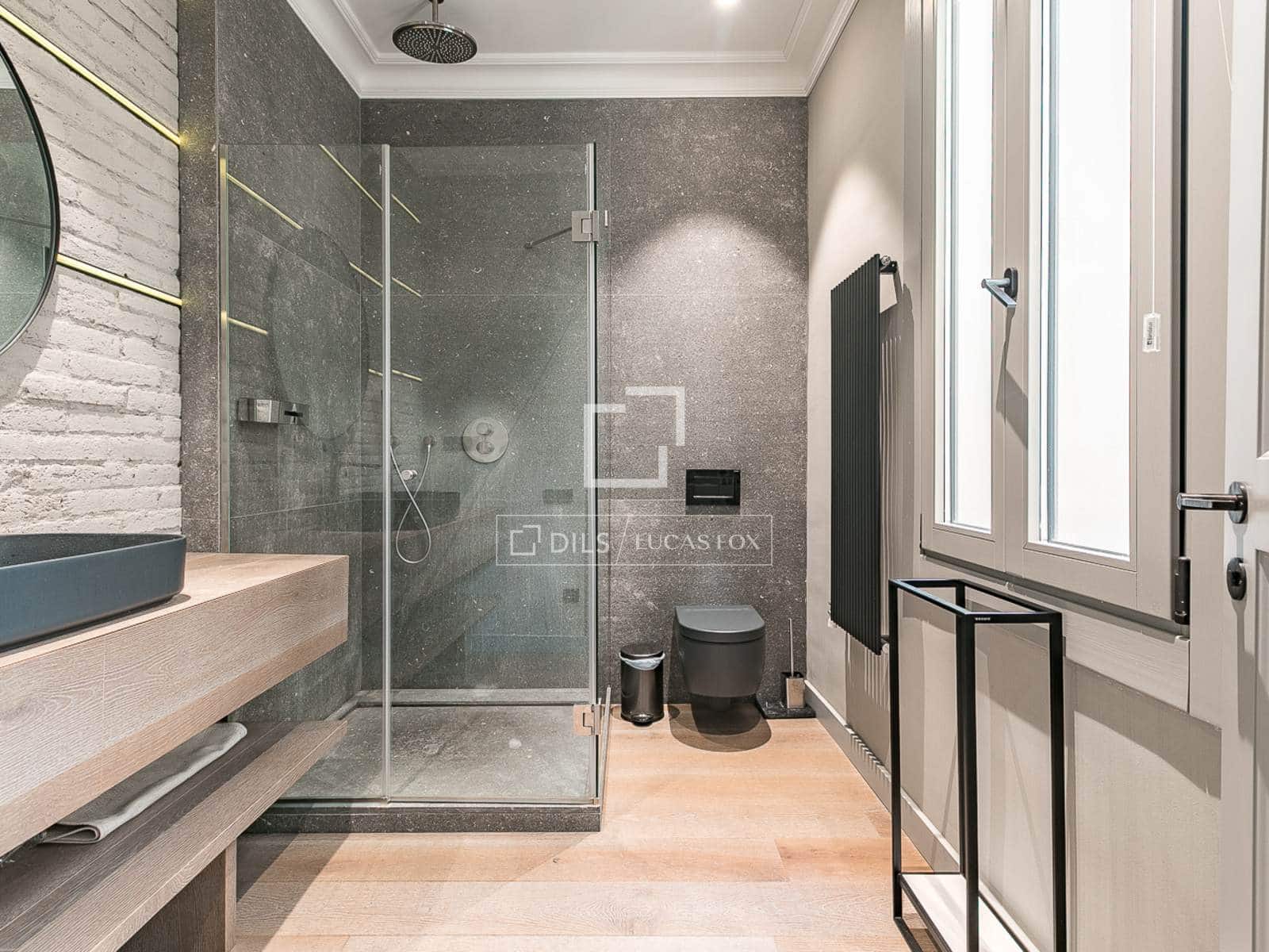 3 sovrum Lägenhet till salu i Barcelona stad - 1 695 000 € (Ref: 9753564)