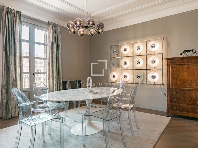 3 sovrum Lägenhet till salu i Barcelona stad - 1 695 000 € (Ref: 9753564)