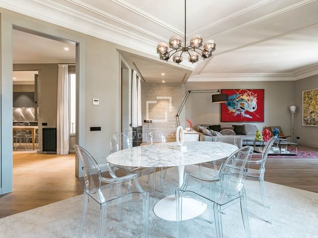 3 sovrum Lägenhet till salu i Barcelona stad - 1 695 000 € (Ref: 9753564)