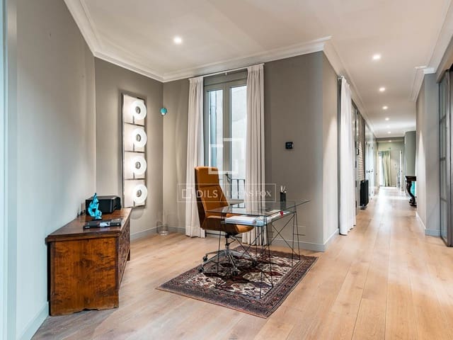 3 sovrum Lägenhet till salu i Barcelona stad - 1 695 000 € (Ref: 9753564)