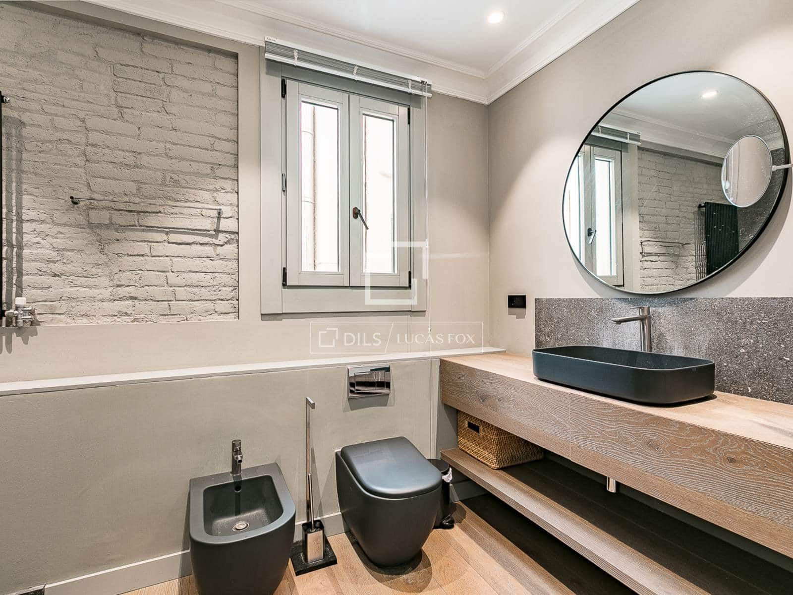 3 sovrum Lägenhet till salu i Barcelona stad - 1 695 000 € (Ref: 9753564)