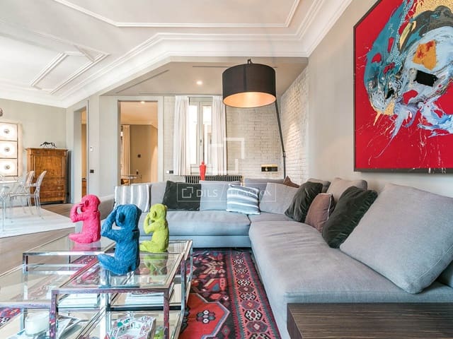 3 sovrum Lägenhet till salu i Barcelona stad - 1 695 000 € (Ref: 9753564)