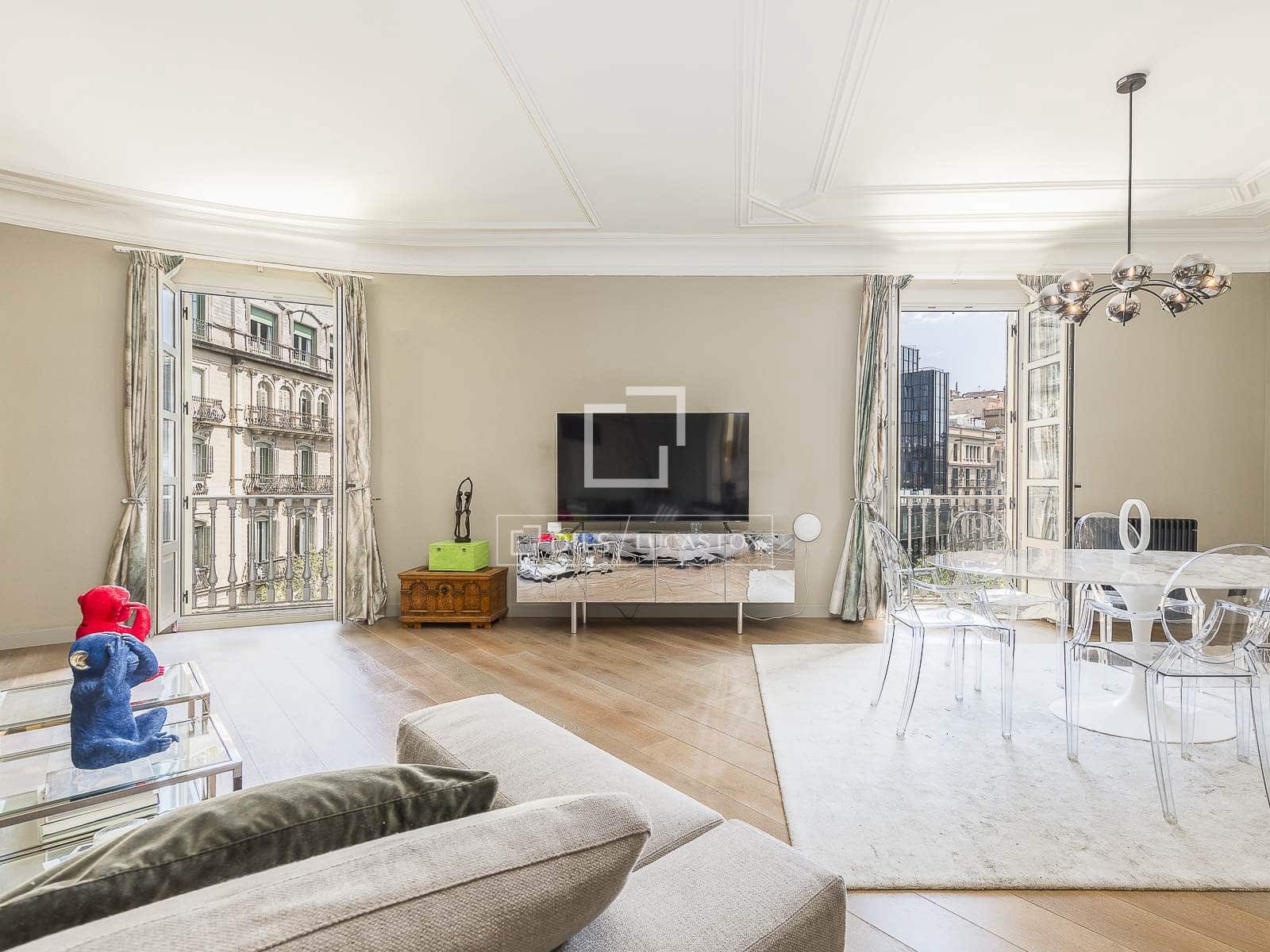 3 sovrum Lägenhet till salu i Barcelona stad - 1 695 000 € (Ref: 9753564)