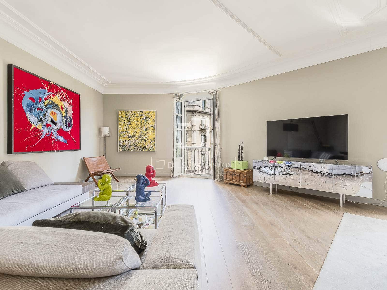 3 sovrum Lägenhet till salu i Barcelona stad - 1 695 000 € (Ref: 9753564)