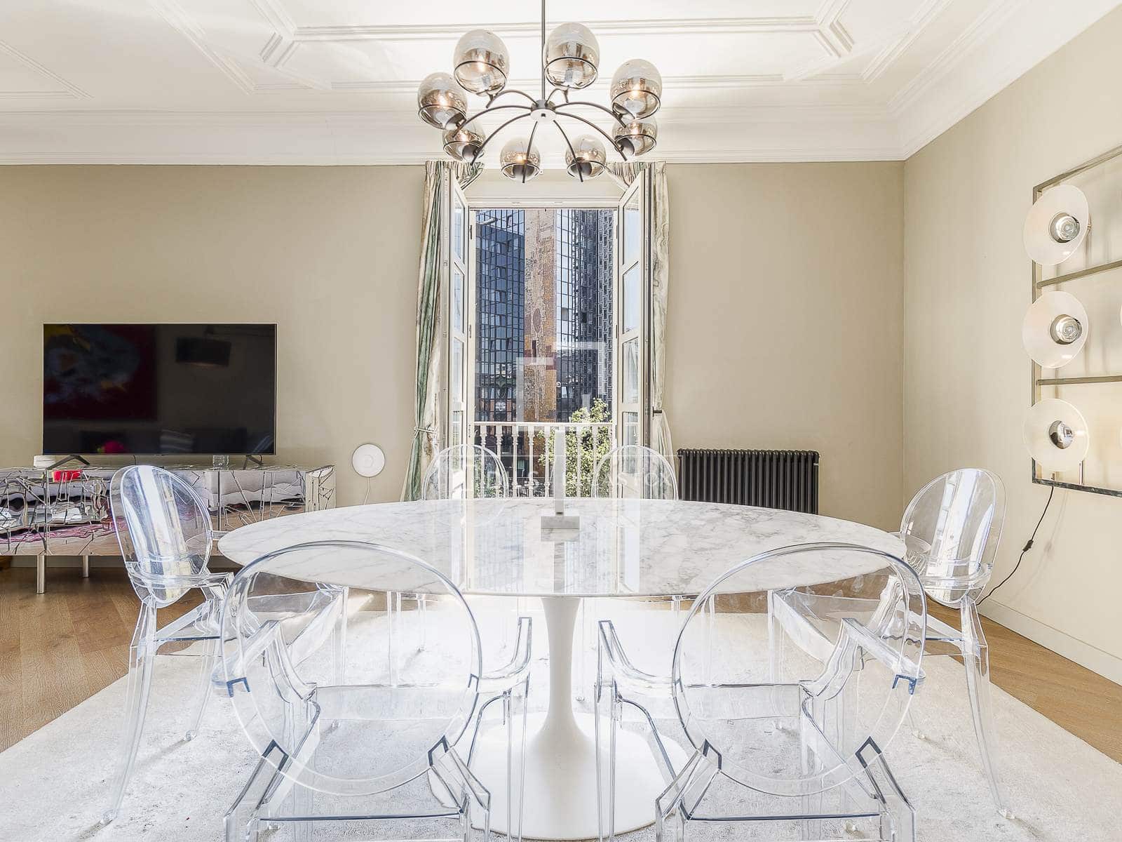 3 sovrum Lägenhet till salu i Barcelona stad - 1 695 000 € (Ref: 9753564)
