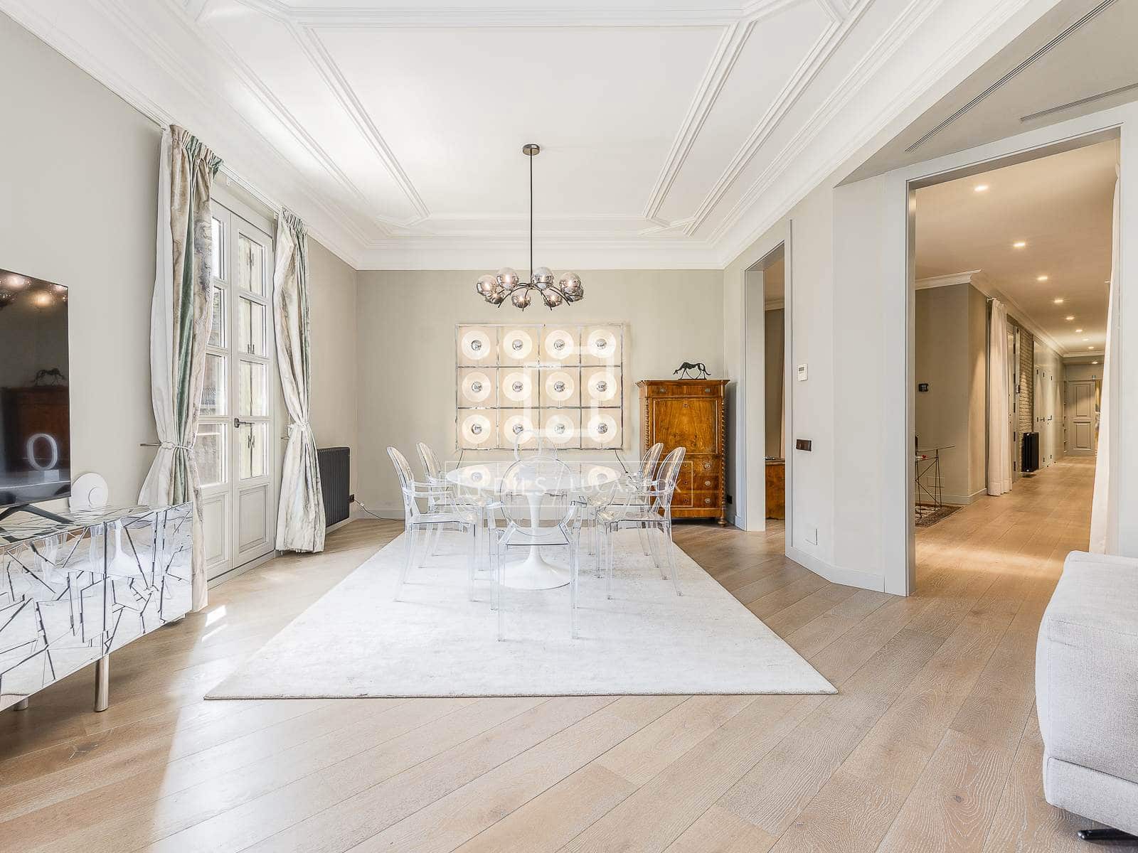 3 sovrum Lägenhet till salu i Barcelona stad - 1 695 000 € (Ref: 9753564)