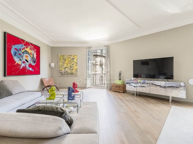 3 chambre Appartement à vendre à Barcelone ville - 1 695 000 € (Ref: 9753564)