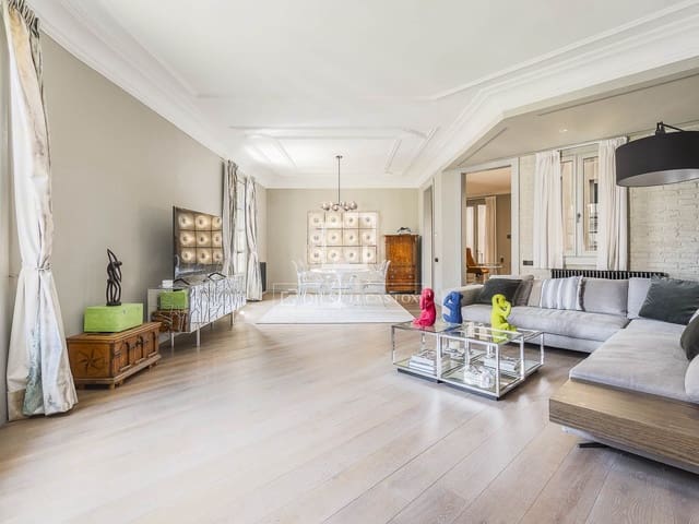 3 chambre Appartement à vendre à Barcelone ville - 1 695 000 € (Ref: 9753564)