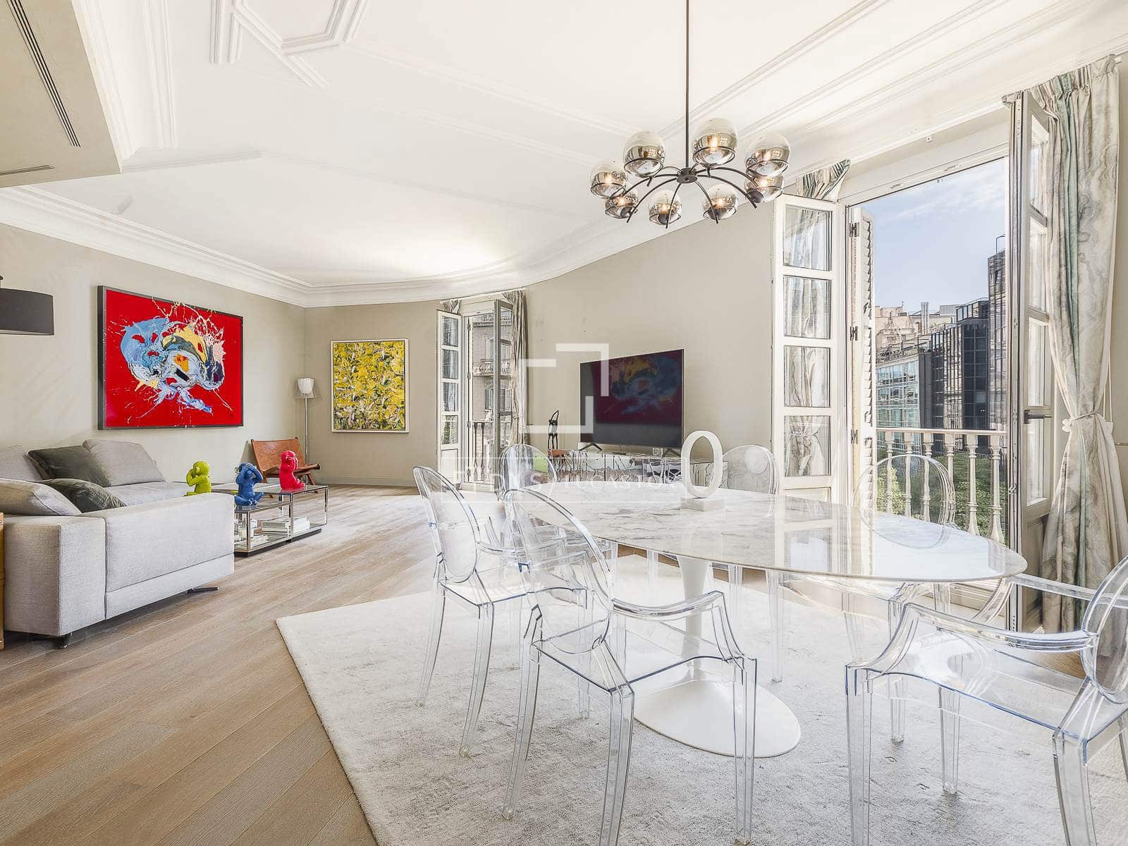 3 sovrum Lägenhet till salu i Barcelona stad - 1 695 000 € (Ref: 9753564)