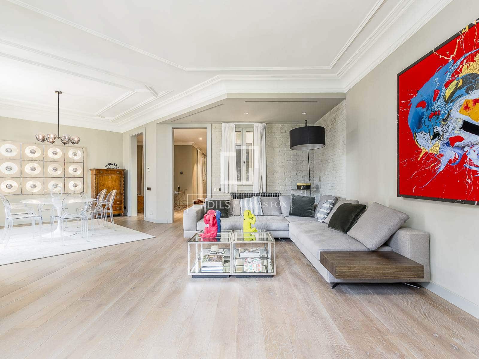 3 sovrum Lägenhet till salu i Barcelona stad - 1 695 000 € (Ref: 9753564)
