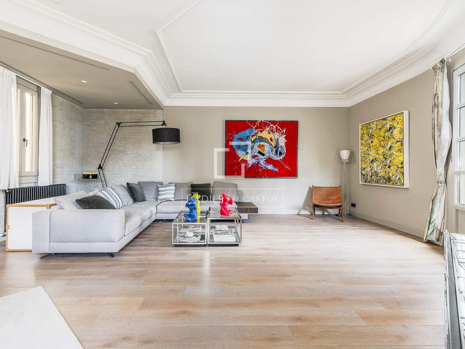 3 sovrum Lägenhet till salu i Barcelona stad - 1 695 000 € (Ref: 9753564)