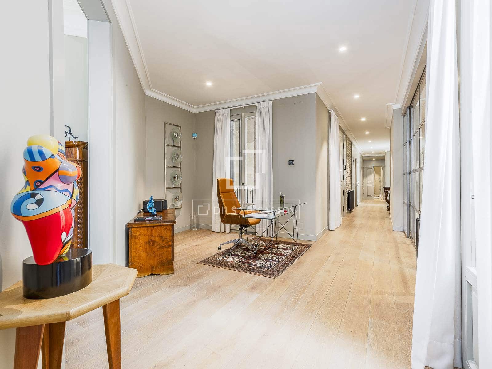 3 sovrum Lägenhet till salu i Barcelona stad - 1 695 000 € (Ref: 9753564)