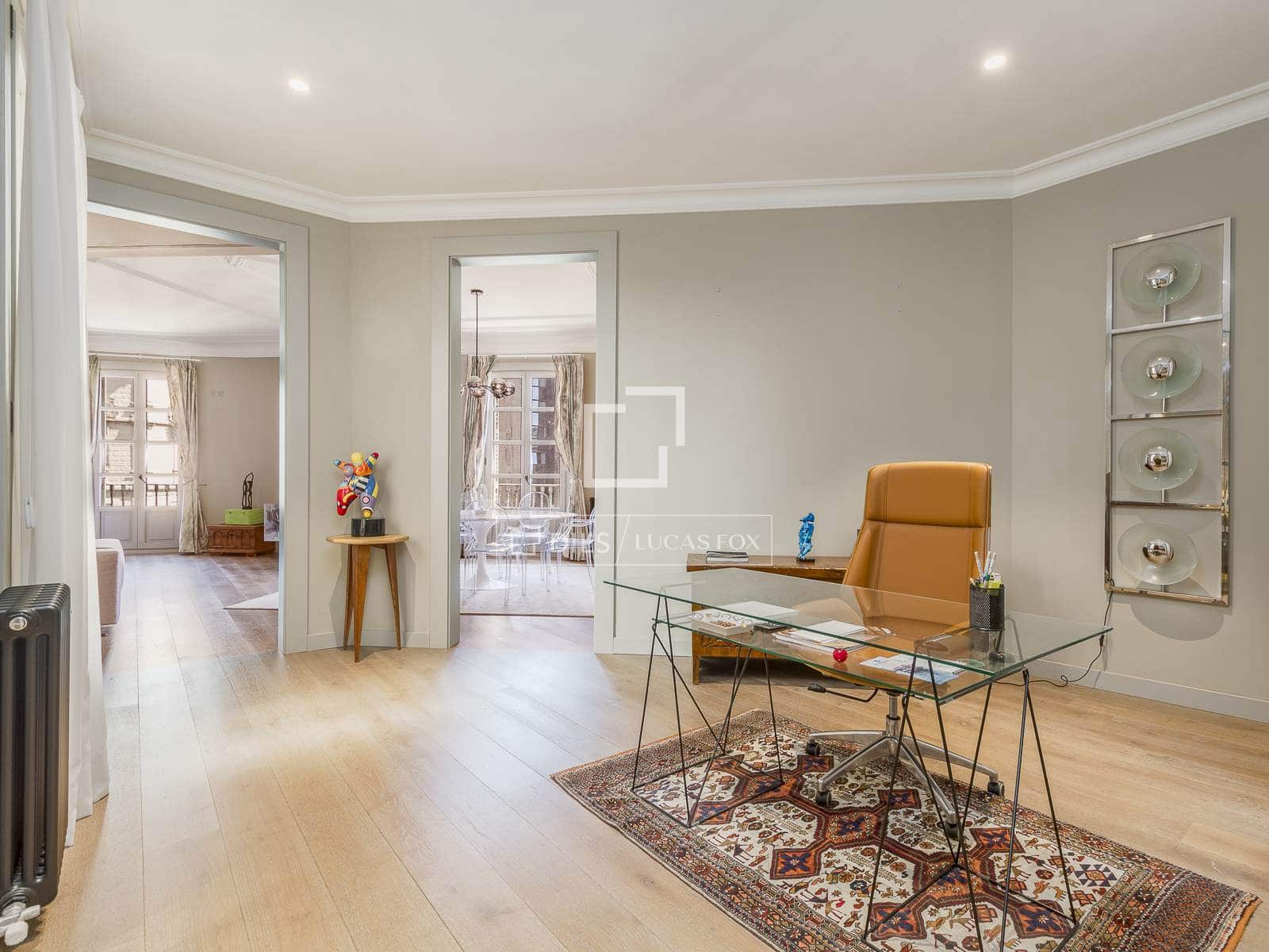 3 sovrum Lägenhet till salu i Barcelona stad - 1 695 000 € (Ref: 9753564)