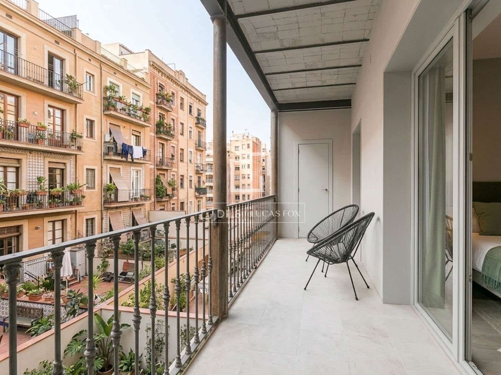 3 sovrum Lägenhet till salu i Barcelona stad - 1 695 000 € (Ref: 9753564)