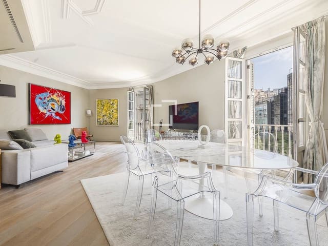 3 chambre Appartement à vendre à Barcelone ville - 1 695 000 € (Ref: 9753564)