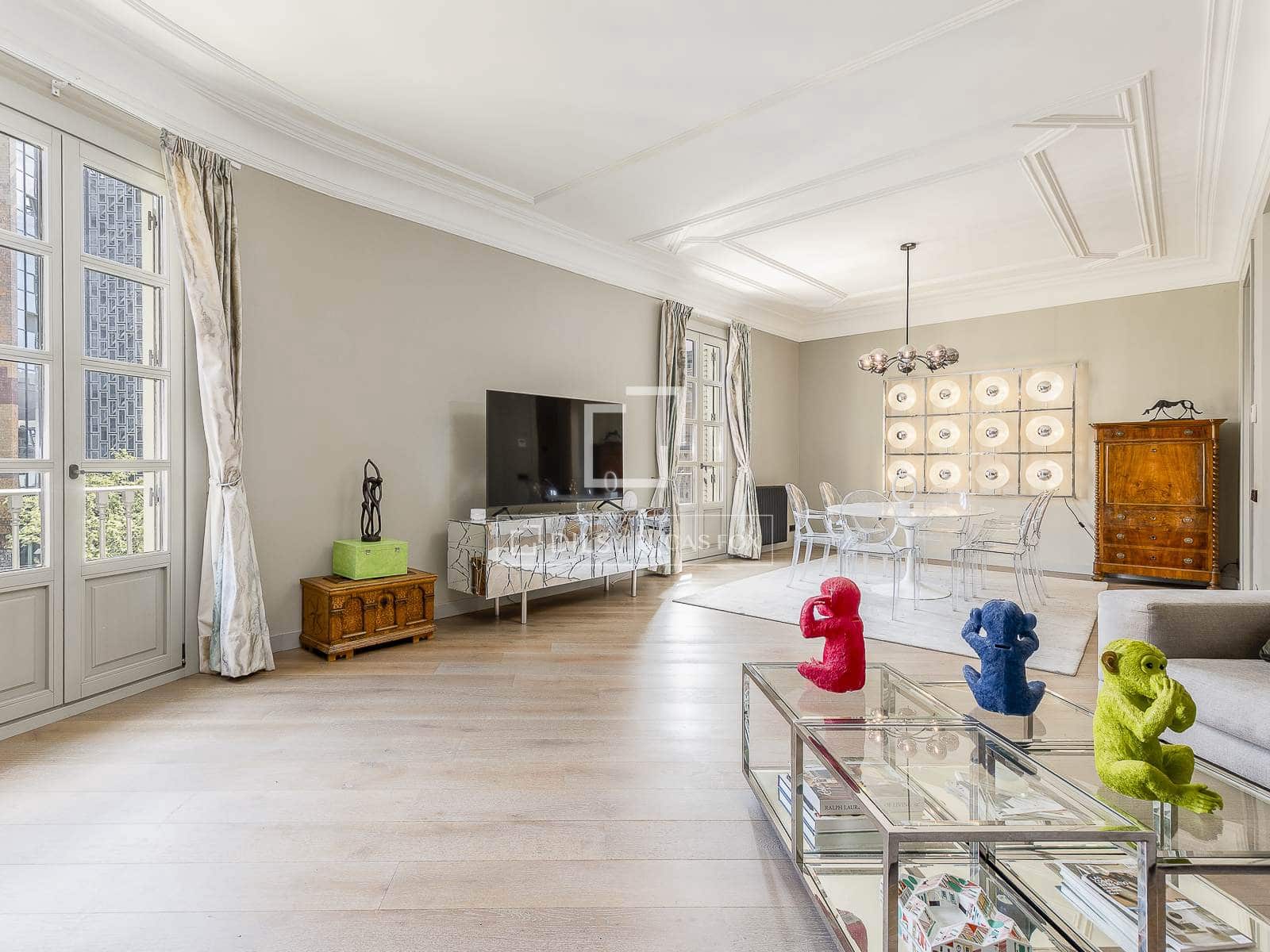 3 sovrum Lägenhet till salu i Barcelona stad - 1 695 000 € (Ref: 9753564)