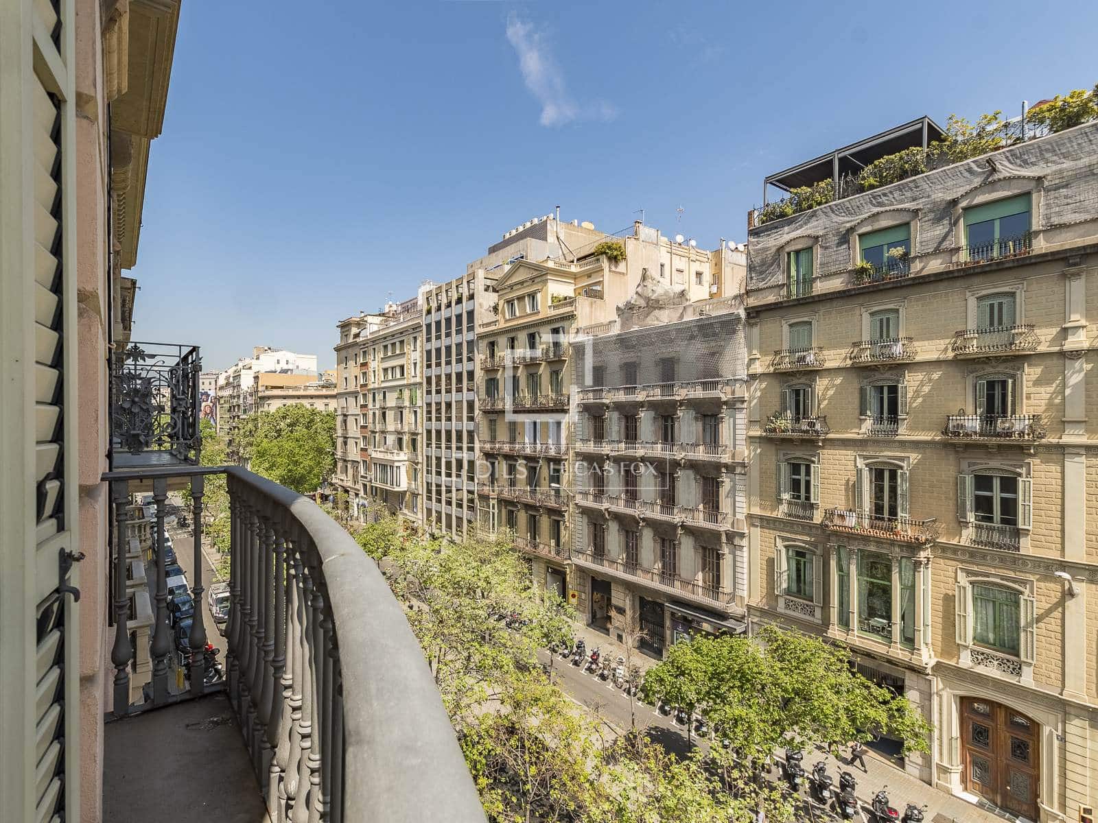 3 sovrum Lägenhet till salu i Barcelona stad - 1 695 000 € (Ref: 9753564)