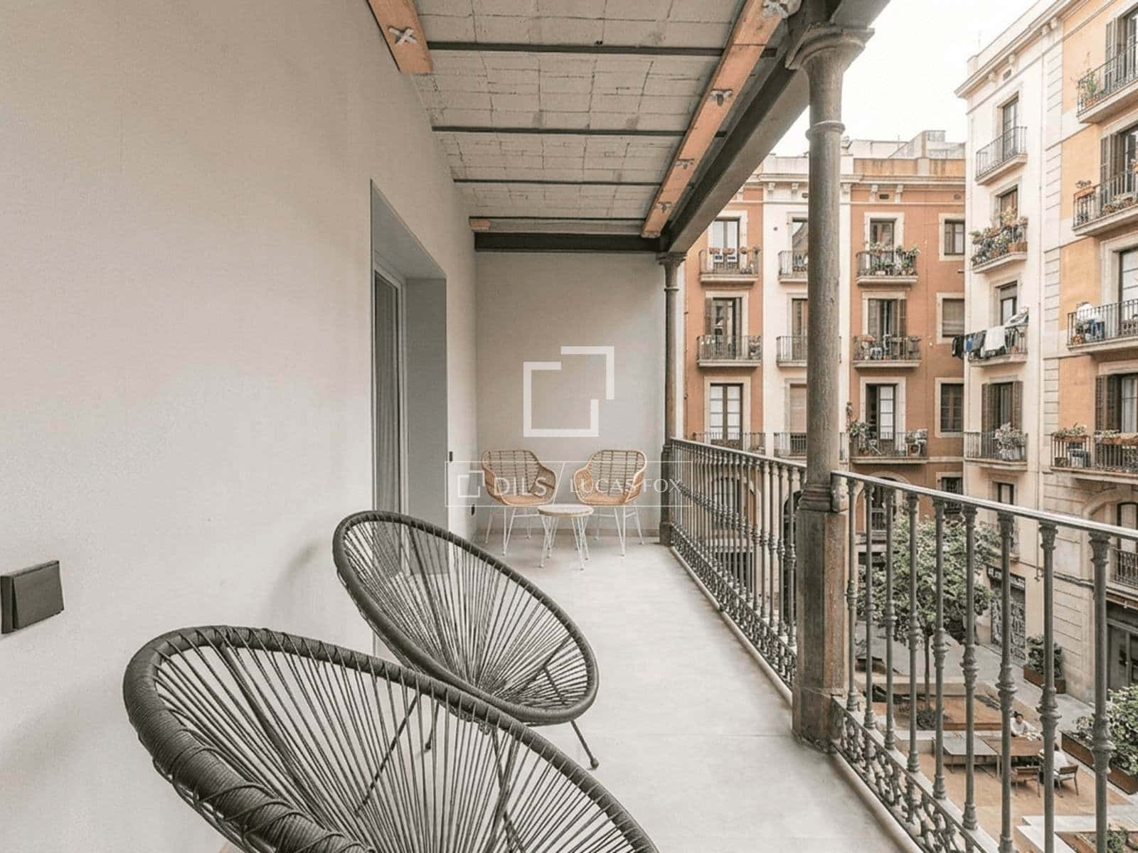 3 sovrum Lägenhet till salu i Barcelona stad - 1 695 000 € (Ref: 9753564)